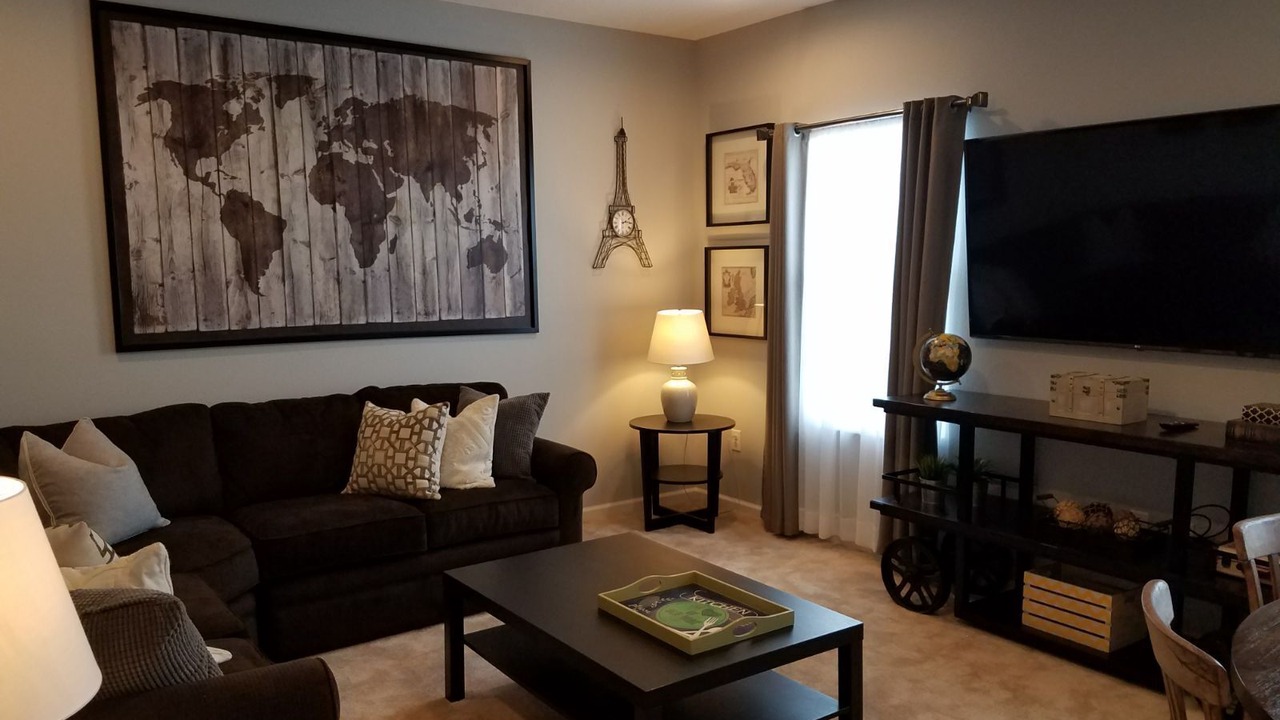 Photo of Livingroom in Kissimmee