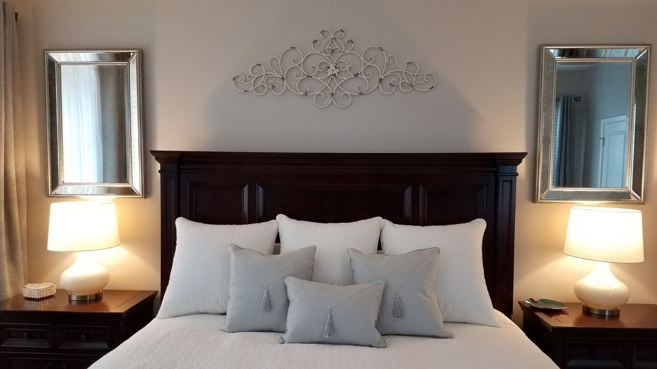 Photo of Bedroom in Kissimmee