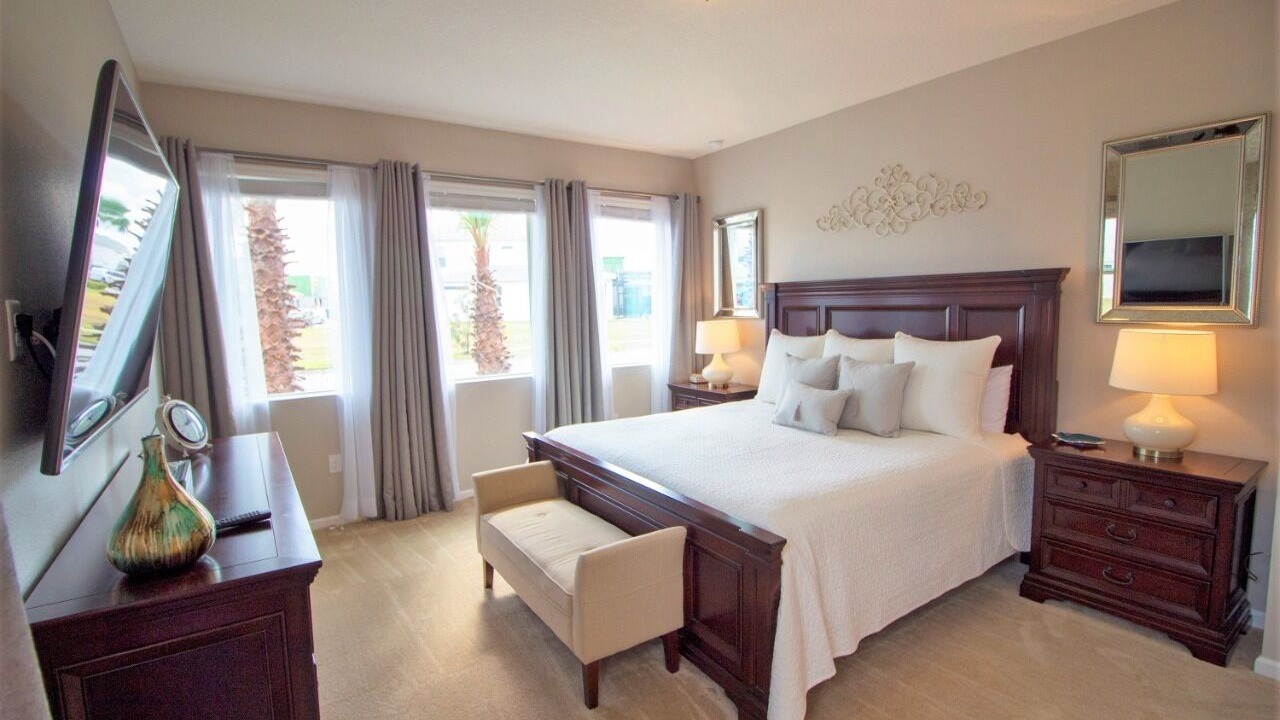 Photo of Bedroom in Kissimmee