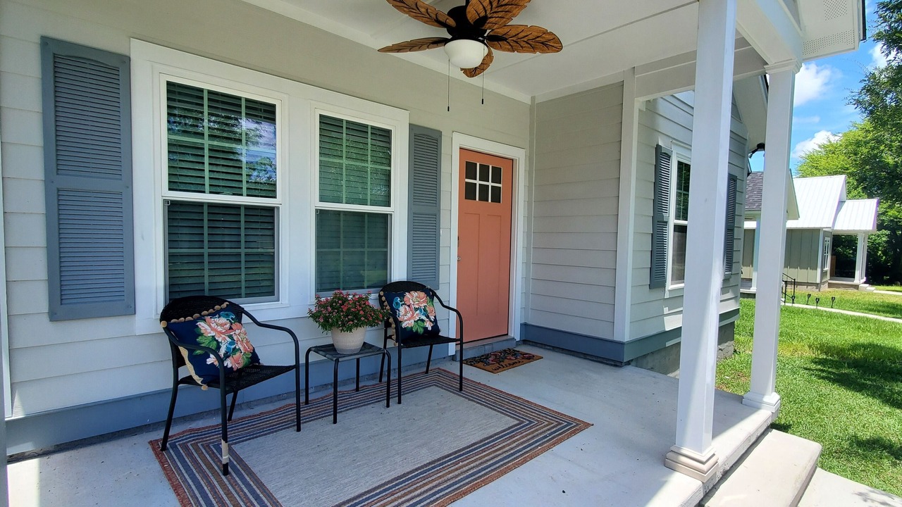 Photo of Patio Balcony in Thomasville