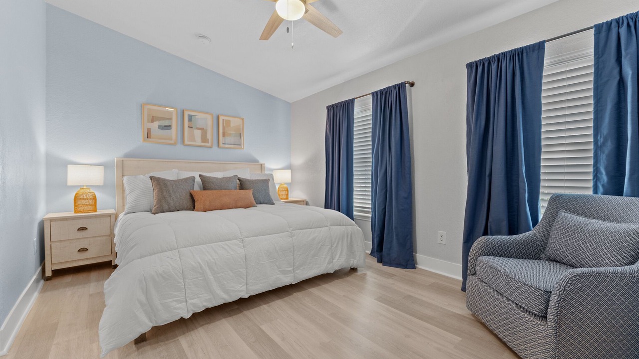 Photo of Bedroom in Indian Bayou