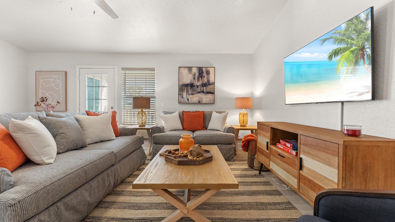 Photo of Livingroom in Indian Bayou