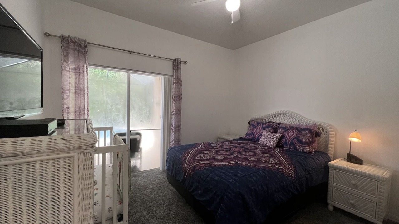 Photo of Bedroom in Cumbrian Lakes