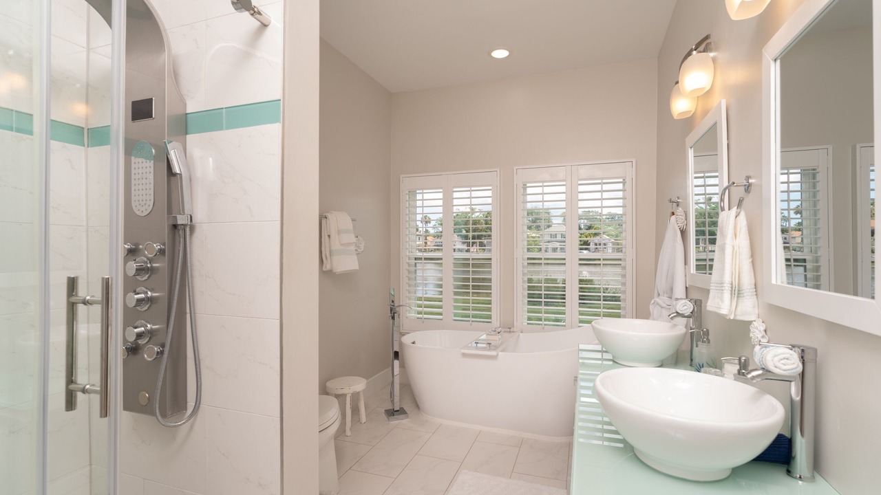 Photo of Bathroom in Lincolnville