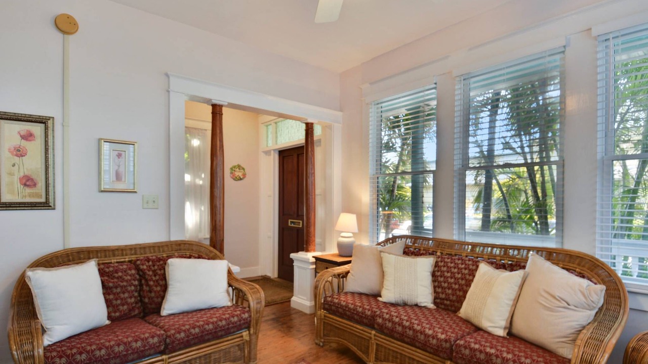 Photo of Bedroom in Historic Seaport
