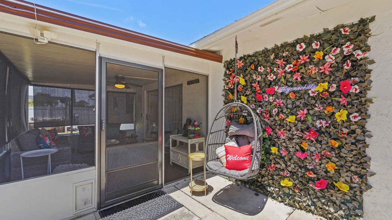 Photo of Patio Balcony in Jensen Beach