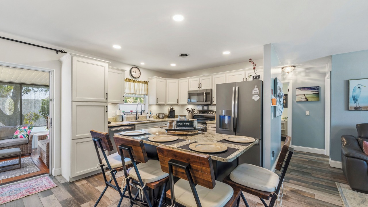 Photo of Kitchen in Jensen Beach