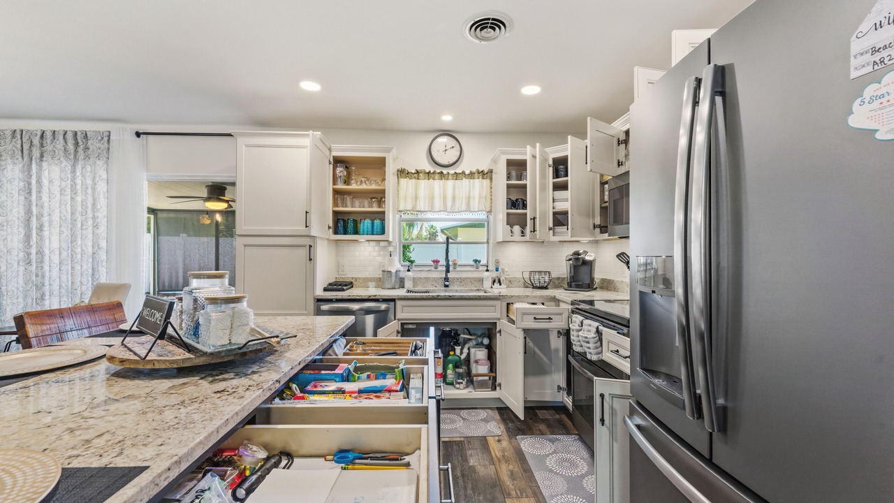 Photo of Kitchen in Jensen Beach