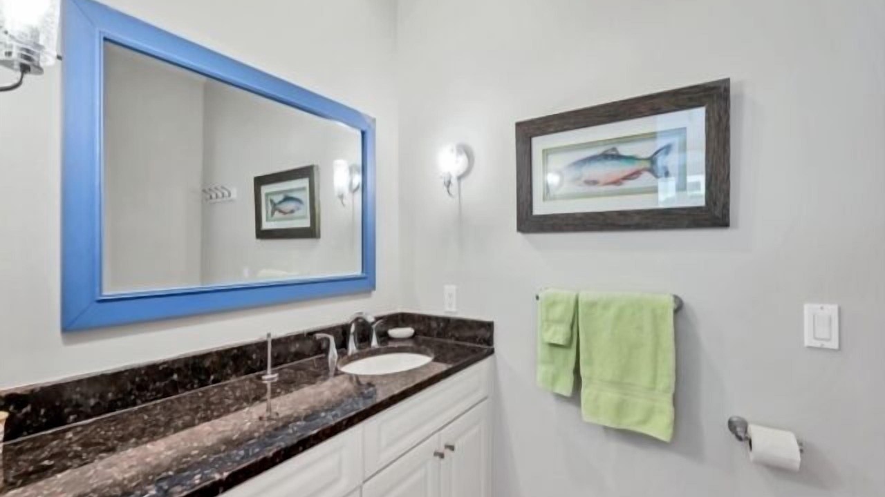 Photo of Bathroom in White Marsh