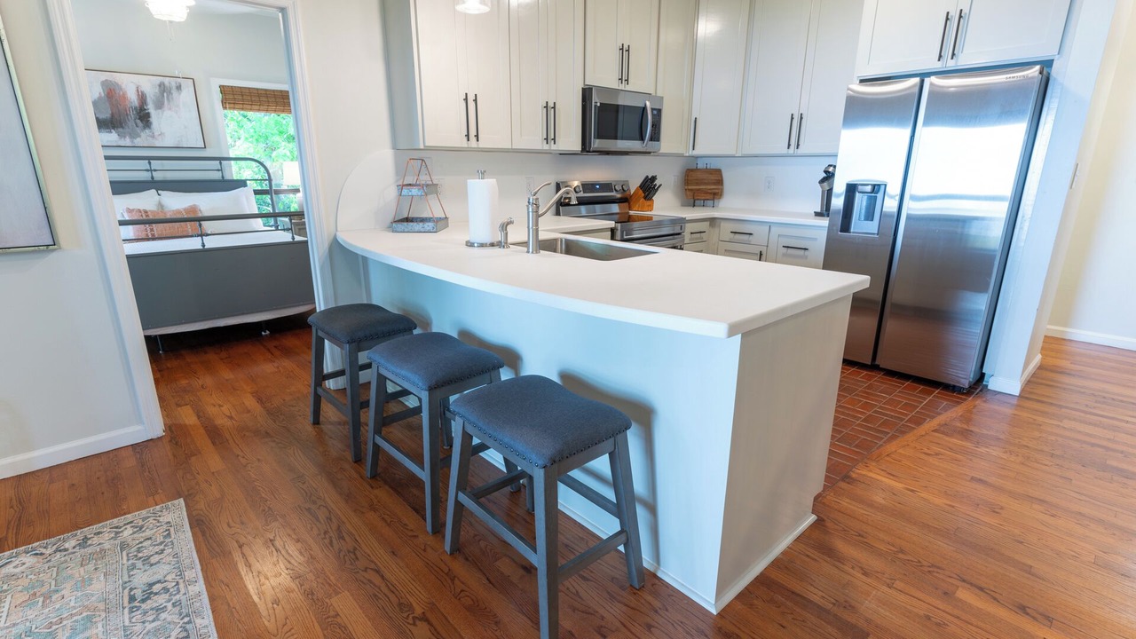 Photo of Kitchen in Magnolia Bluffs