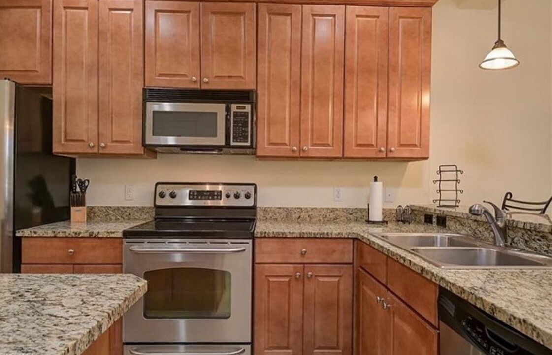 Photo of Kitchen in Biggar