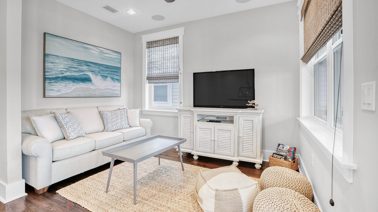 Photo of Livingroom in Santa Rosa Beach