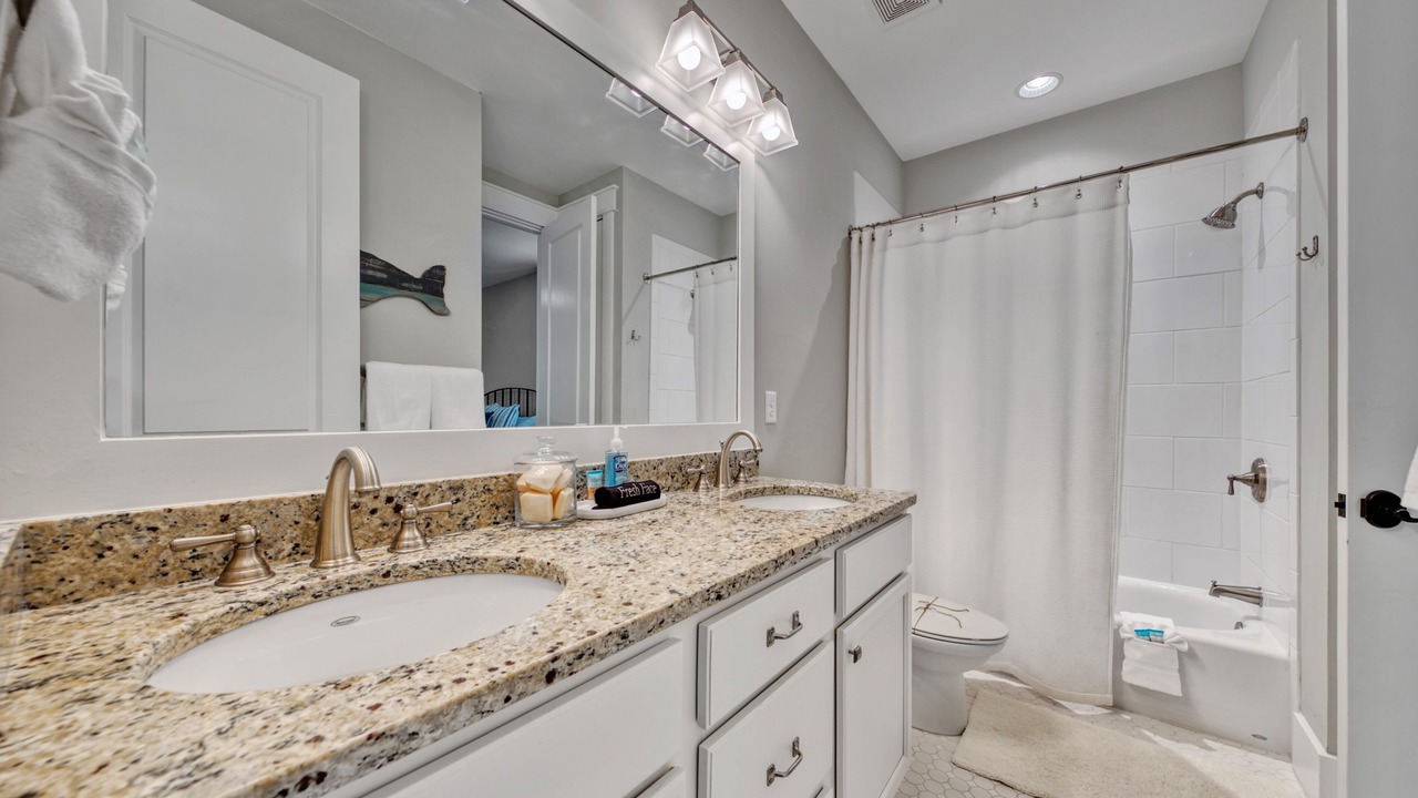 Photo of Bathroom in Santa Rosa Beach