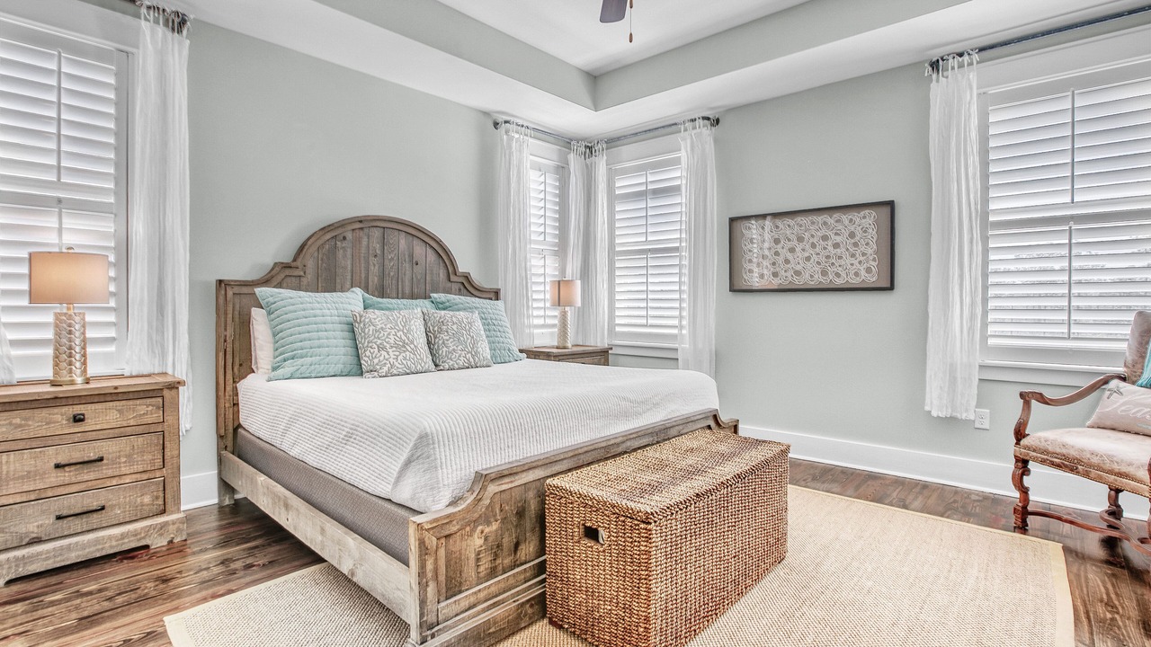 Photo of Bedroom in Santa Rosa Beach