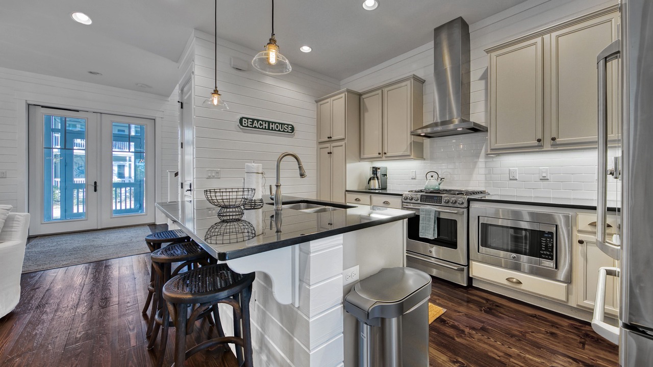 Photo of Kitchen in Santa Rosa Beach