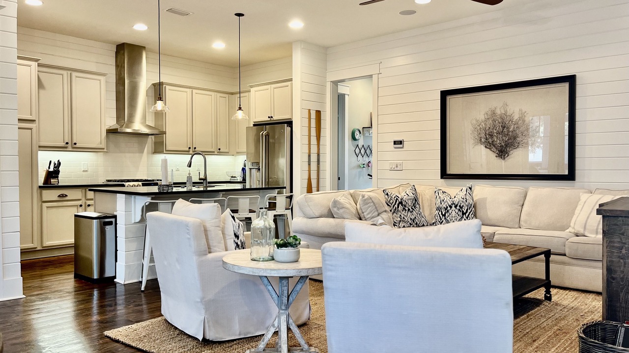 Photo of Livingroom in Santa Rosa Beach