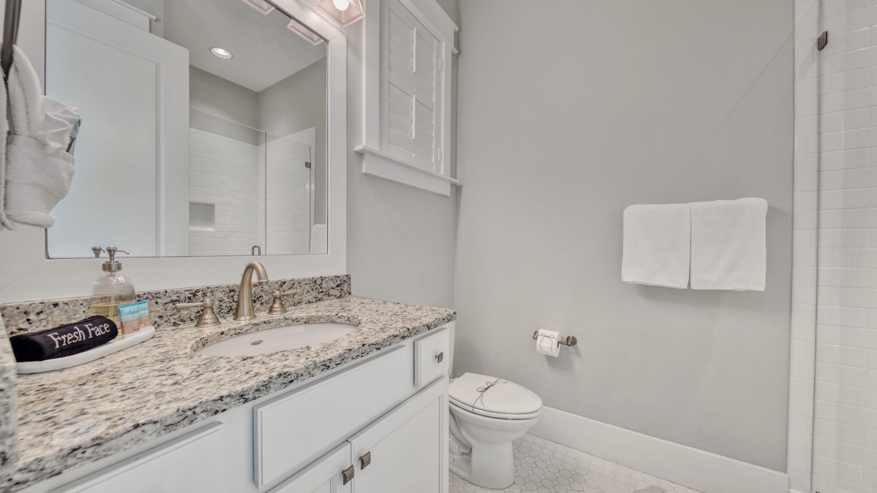 Photo of Bathroom in Santa Rosa Beach