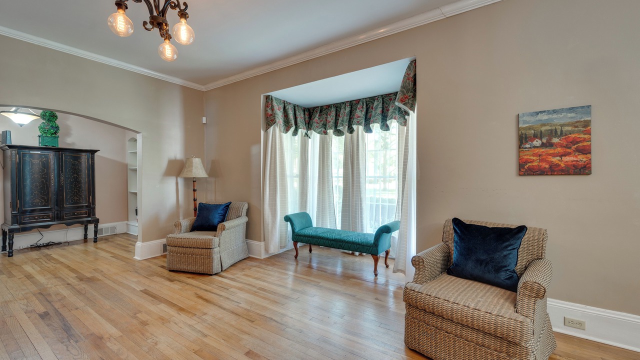 Photo of Livingroom in Fort Valley