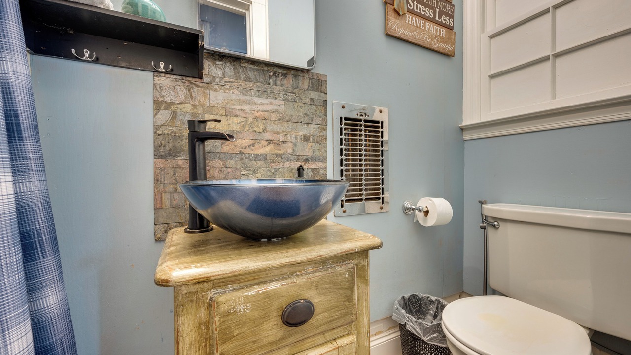 Photo of Bathroom in Fort Valley