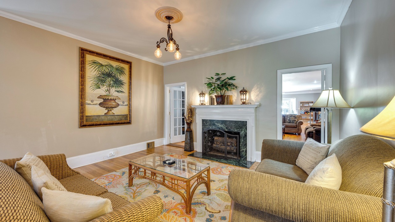 Photo of Livingroom in Fort Valley