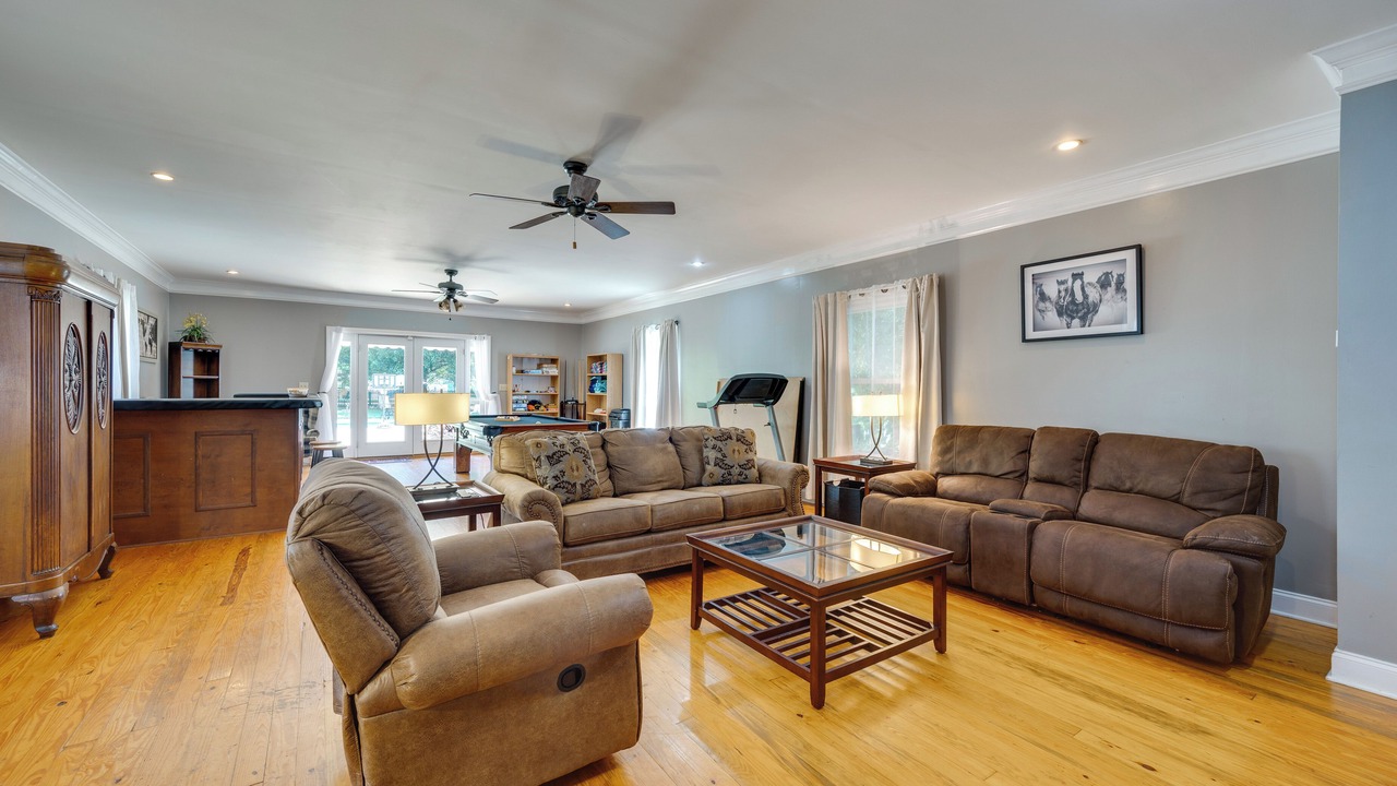 Photo of Livingroom in Fort Valley