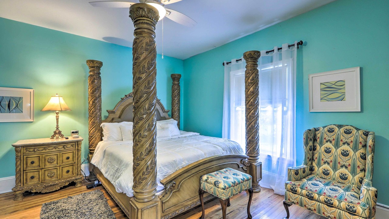 Photo of Bedroom in Fort Valley
