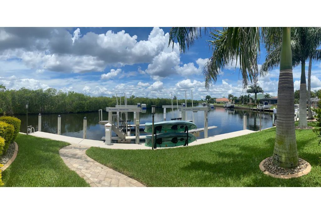 Photo of Outdoor in Burnt Store Isles
