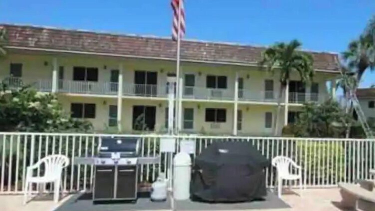 Photo of Patio Balcony in Marco Island