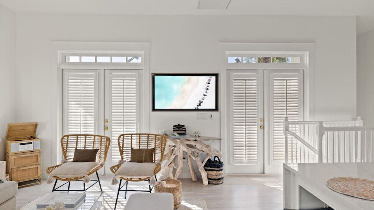 Photo of Livingroom in Rosemary Beach