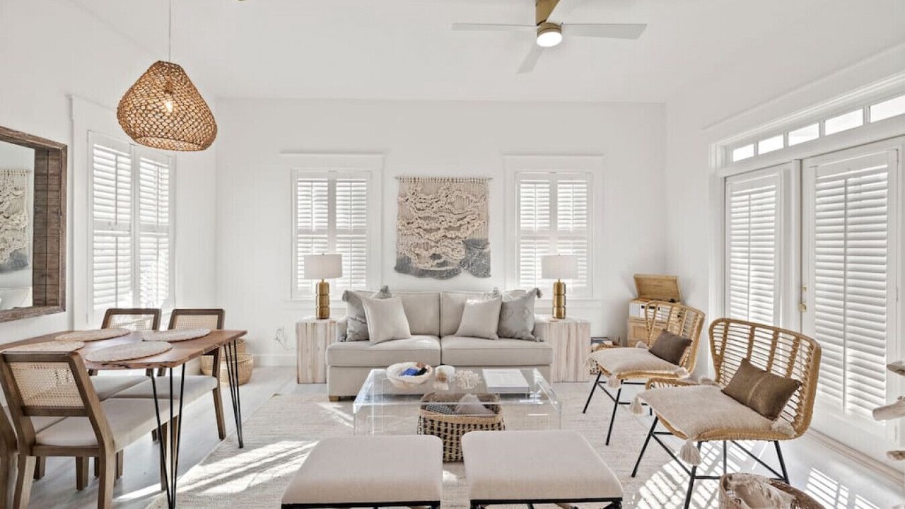 Photo of Livingroom in Rosemary Beach