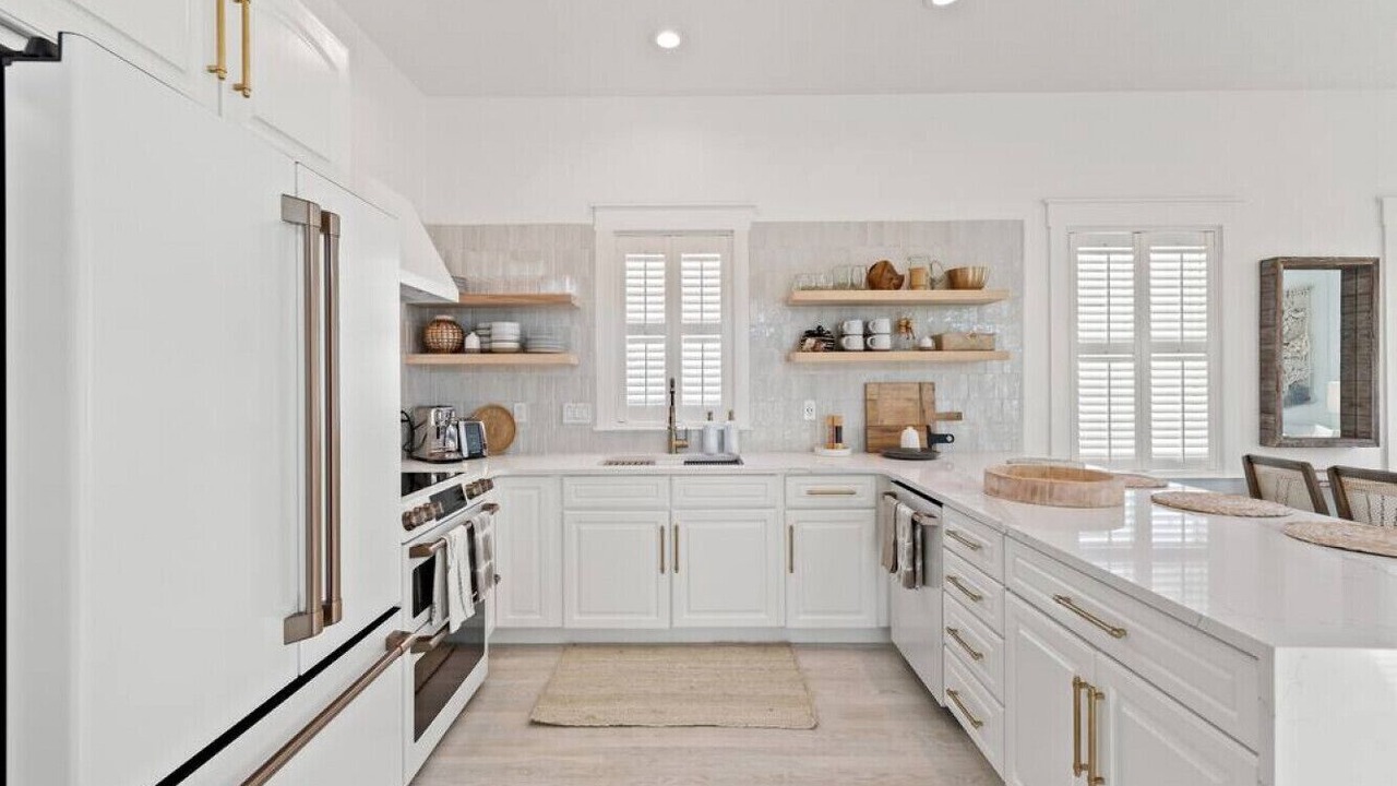 Photo of Kitchen in Rosemary Beach