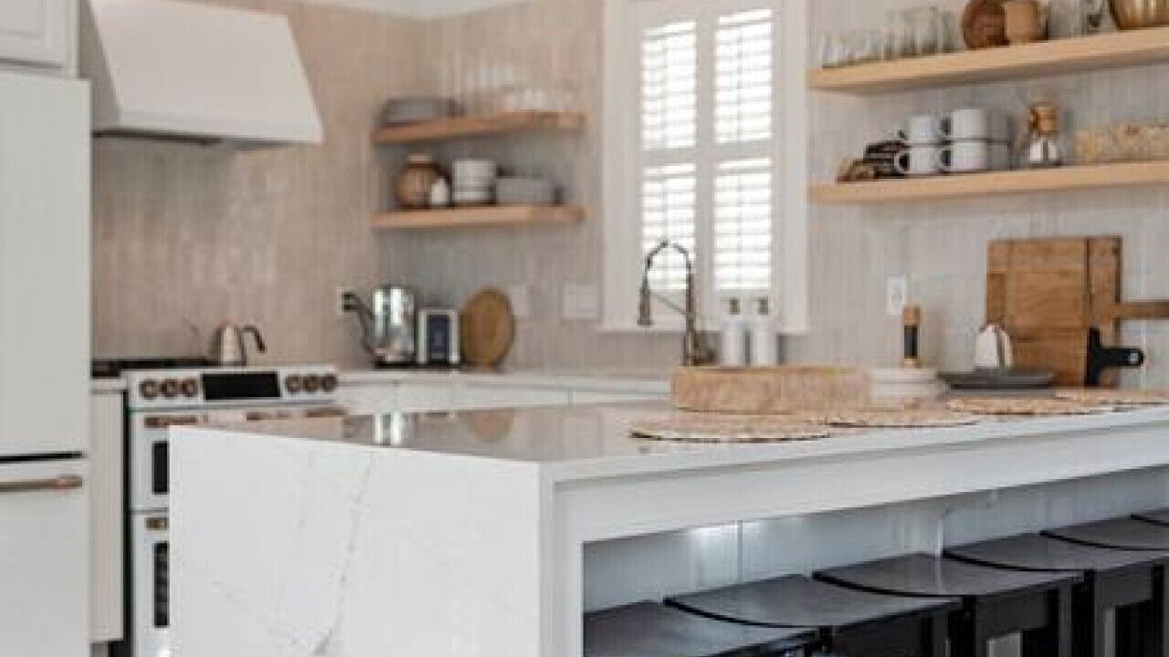 Photo of Kitchen in Rosemary Beach