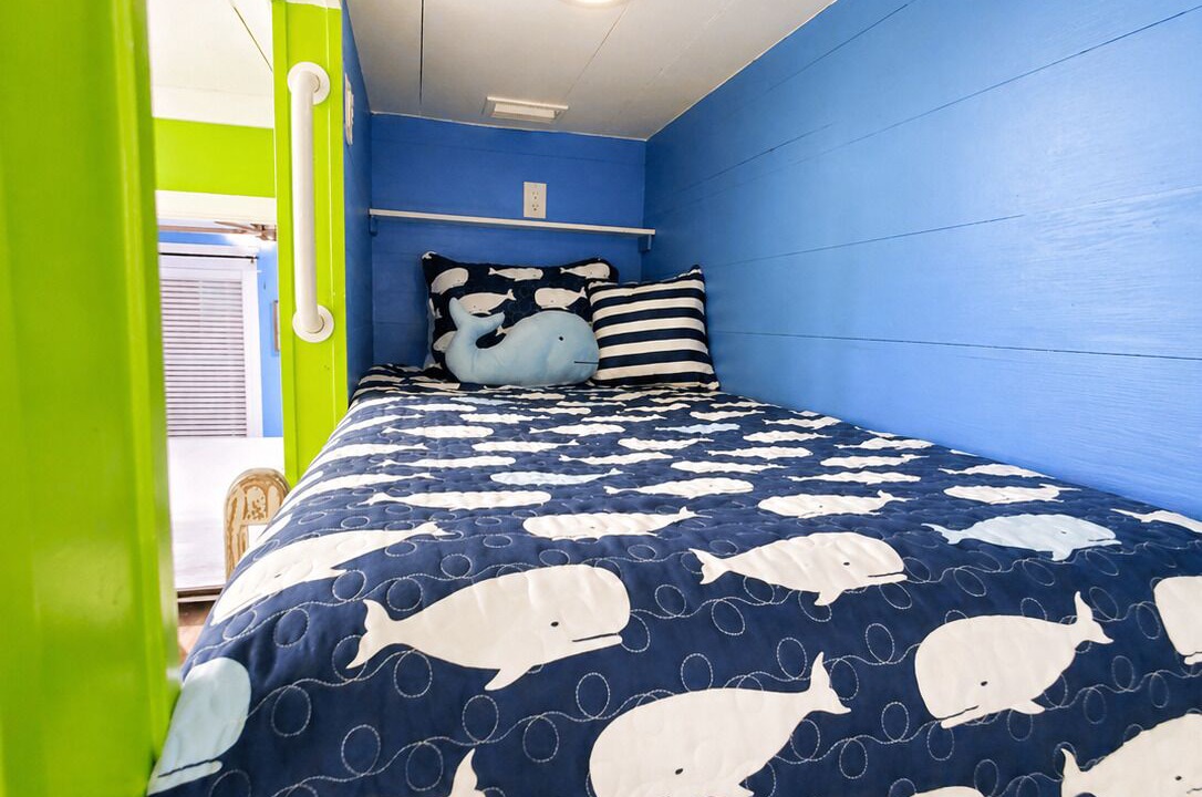 Photo of Bedroom in Mexico Beach