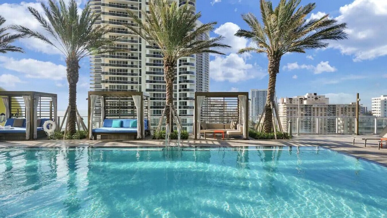 Photo of Outdoor in Hollywood South Central Beach