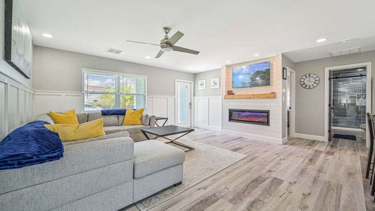Photo of Livingroom in Bonita Springs