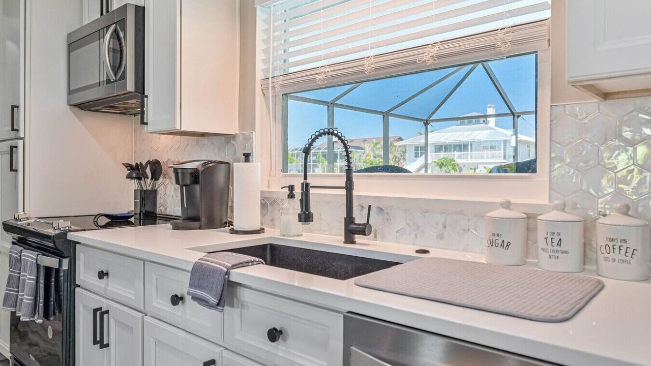 Photo of Kitchen in Bonita Springs