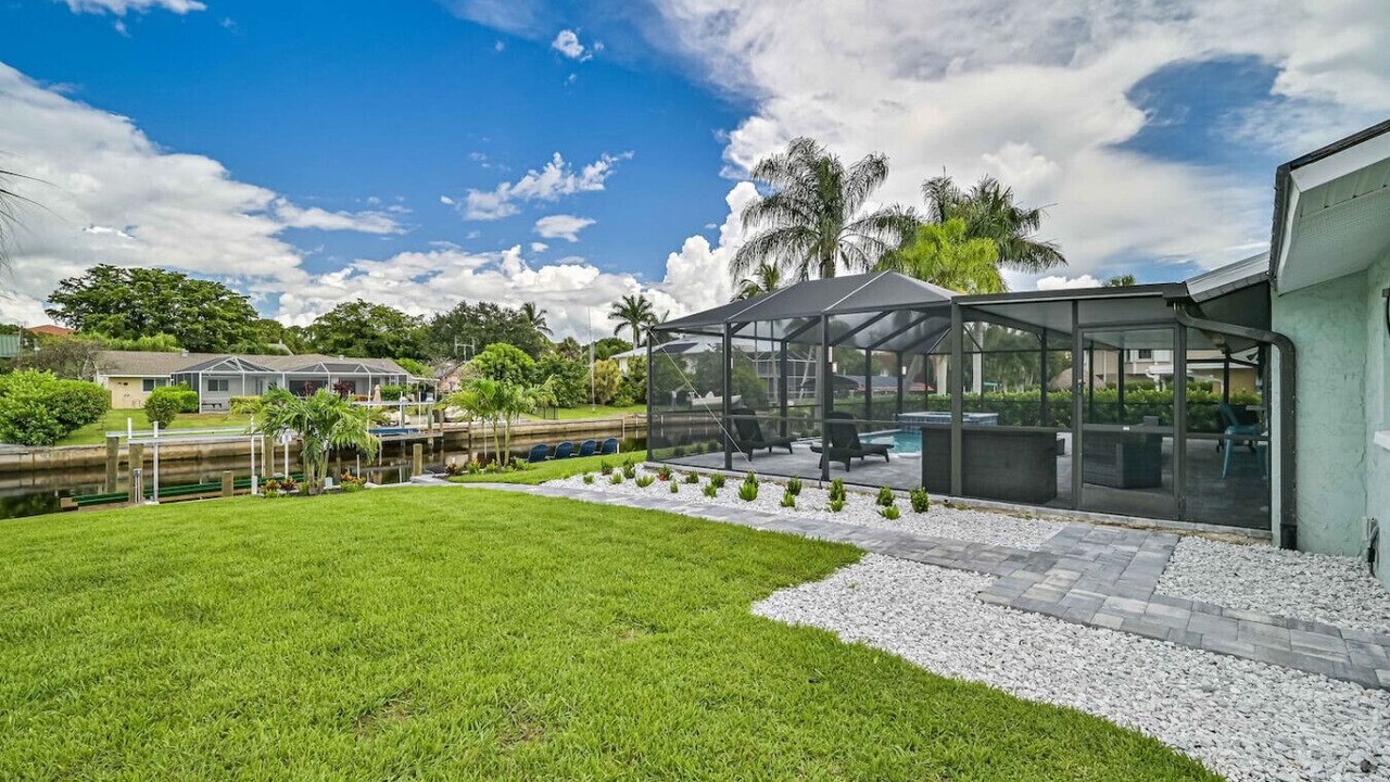 Photo of Patio Balcony in Bonita Springs