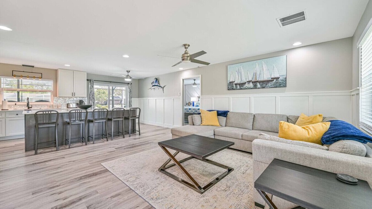 Photo of Livingroom in Bonita Springs