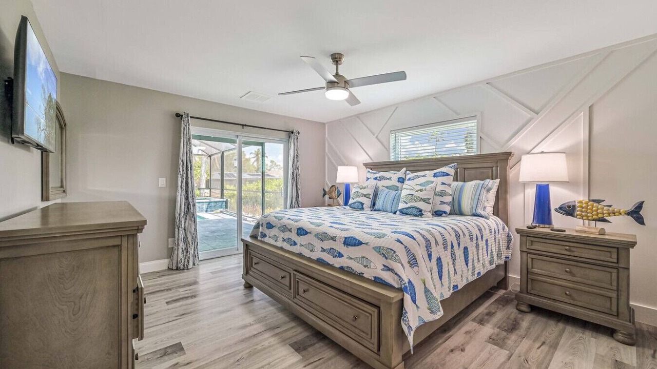 Photo of Bedroom in Bonita Springs