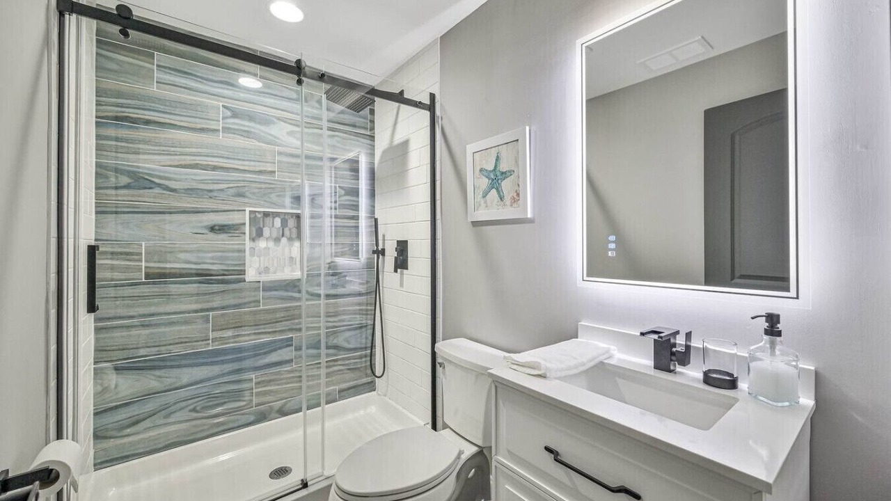 Photo of Bathroom in Bonita Springs