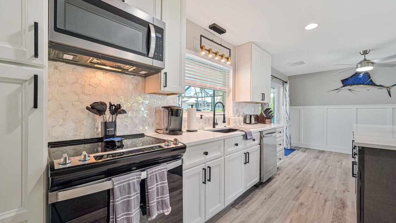 Photo of Kitchen in Bonita Springs