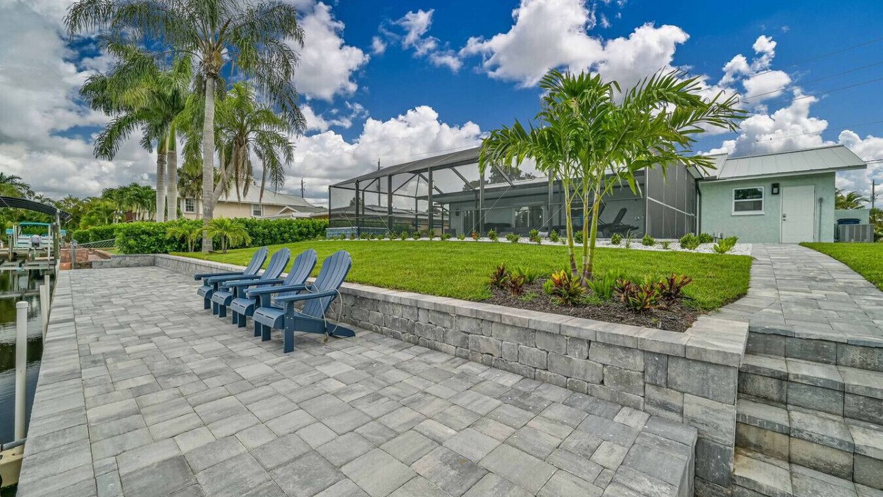 Photo of Patio Balcony in Bonita Springs