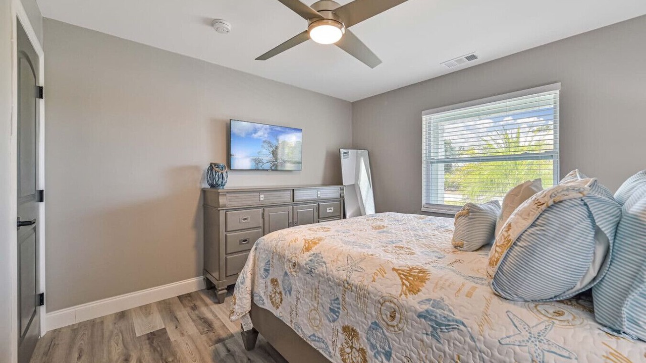 Photo of Bedroom in Bonita Springs