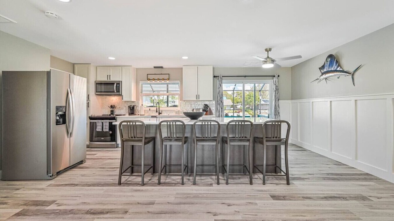Photo of Kitchen in Bonita Springs