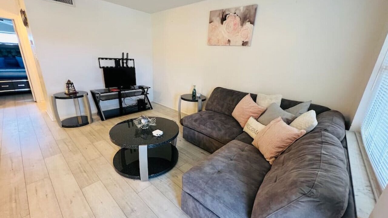 Photo of Livingroom in Banana River Estates