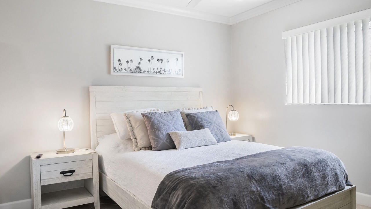 Photo of Bedroom in Bonita Shores