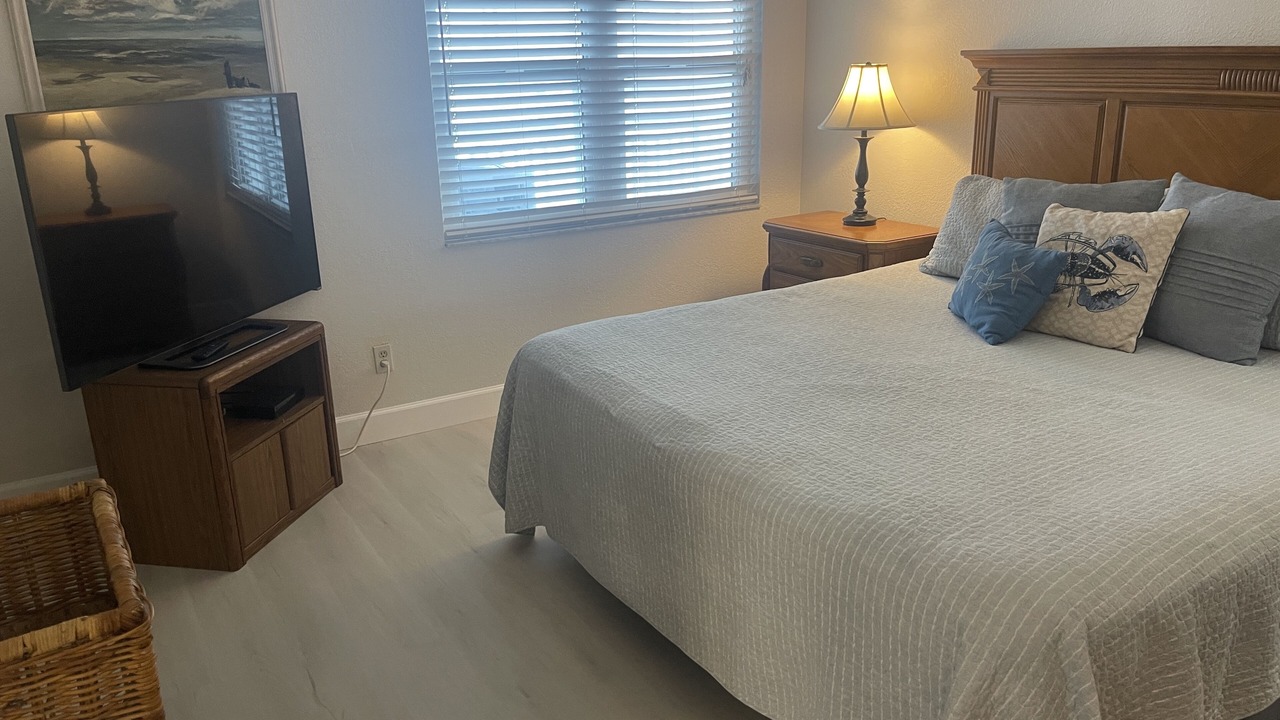 Photo of Bedroom in Daytona Beach Shores