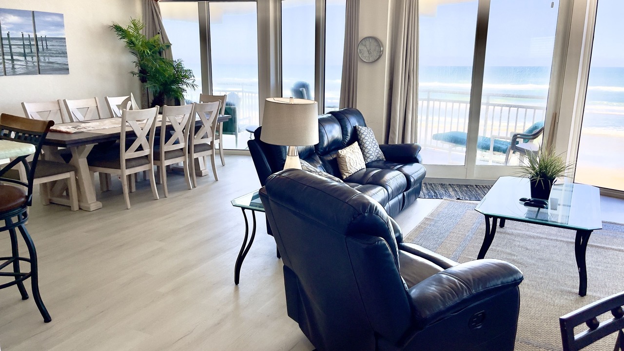 Photo of Livingroom in Daytona Beach Shores