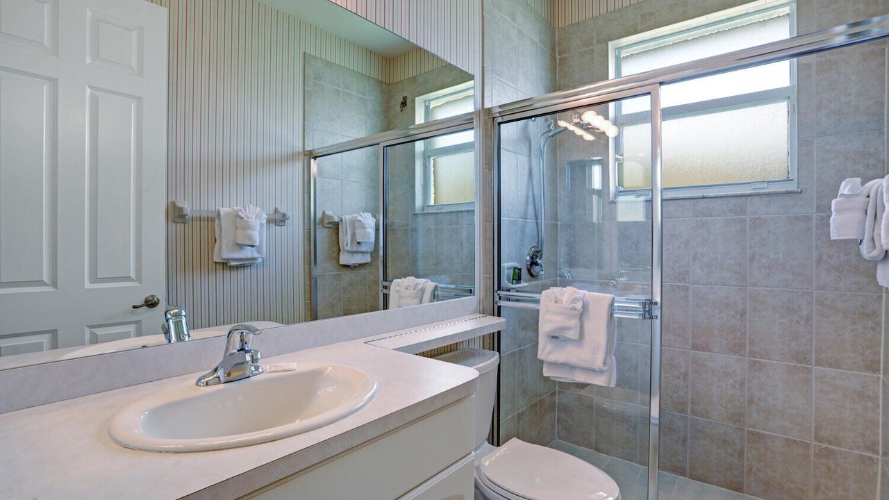 Photo of Bathroom in Yacht Club