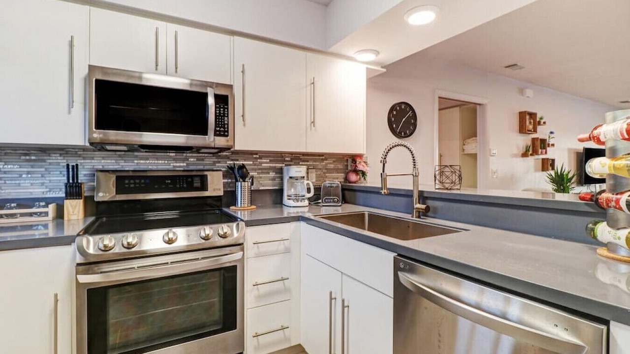 Photo of Kitchen in Wesley Chapel